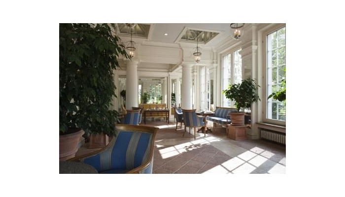 Grandhotel Hessischer Hof poza 2