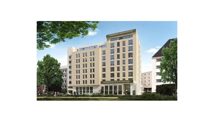 Grandhotel Hessischer Hof poza 0