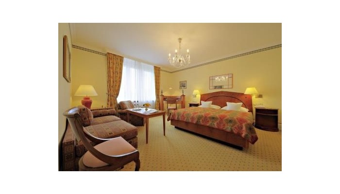 Grandhotel Hessischer Hof poza 7