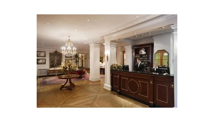 Grandhotel Hessischer Hof poza 1