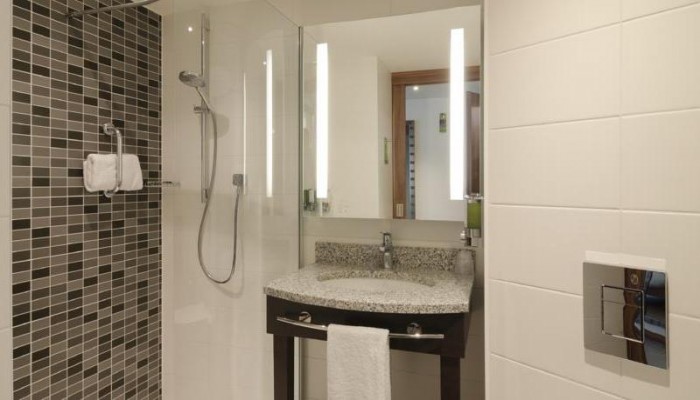 Hotel Hampton By Hilton Frankfurt City Centre Messe poza 4