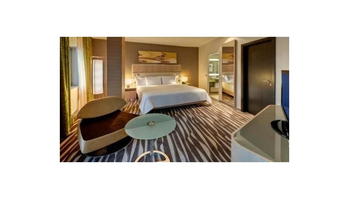 Hotel Hilton Frankfurt Airport poza 3