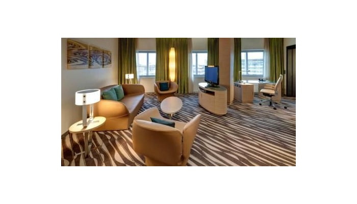Hotel Hilton Frankfurt Airport poza 11
