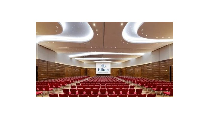 Hotel Hilton Frankfurt Airport poza 32