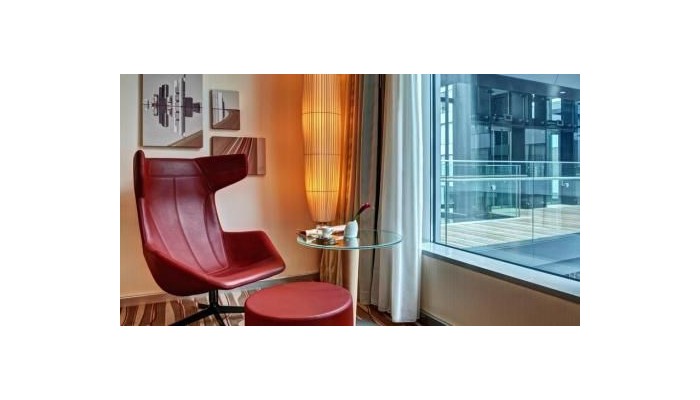 Hotel Hilton Frankfurt Airport poza 25