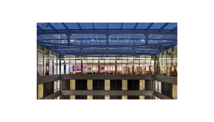 Hotel Hilton Frankfurt Airport poza 18