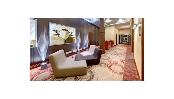 Hotel Hilton Frankfurt Airport poza 23