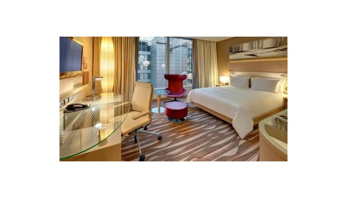 Hotel Hilton Frankfurt Airport poza 8