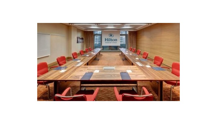Hotel Hilton Frankfurt Airport poza 33