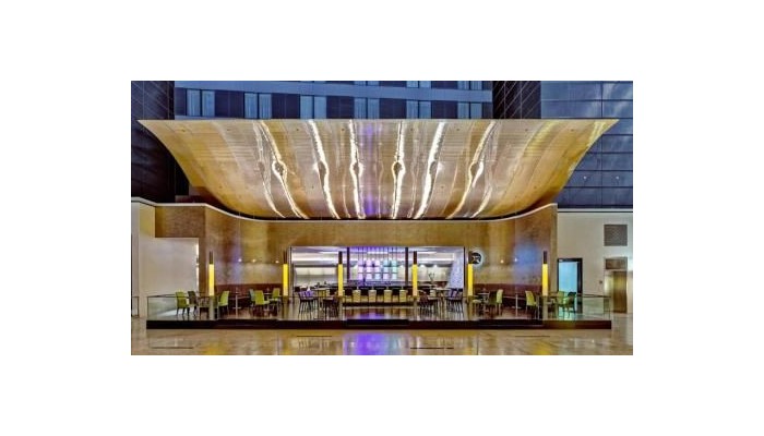 Hotel Hilton Frankfurt Airport poza 12