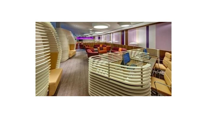 Hotel Hilton Frankfurt Airport poza 16