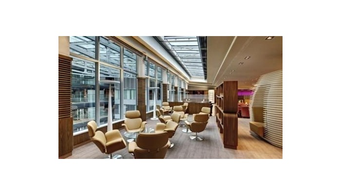 Hotel Hilton Frankfurt Airport poza 22