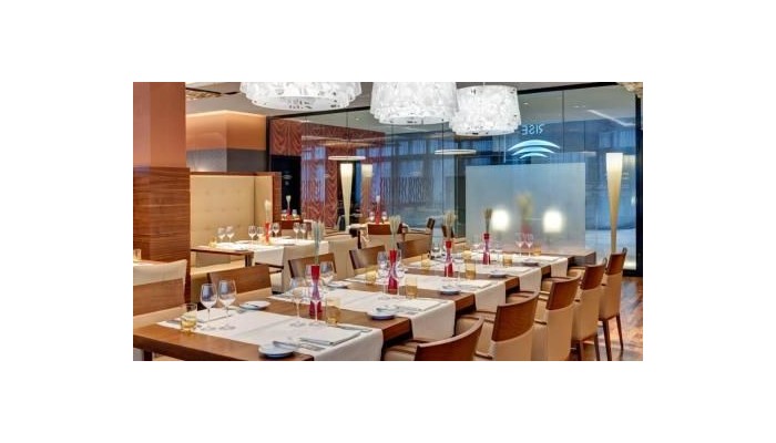 Hotel Hilton Frankfurt Airport poza 14