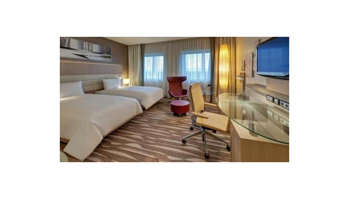 Hotel Hilton Frankfurt Airport poza 5