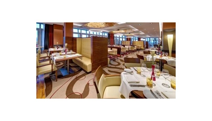 Hotel Hilton Frankfurt Airport poza 15