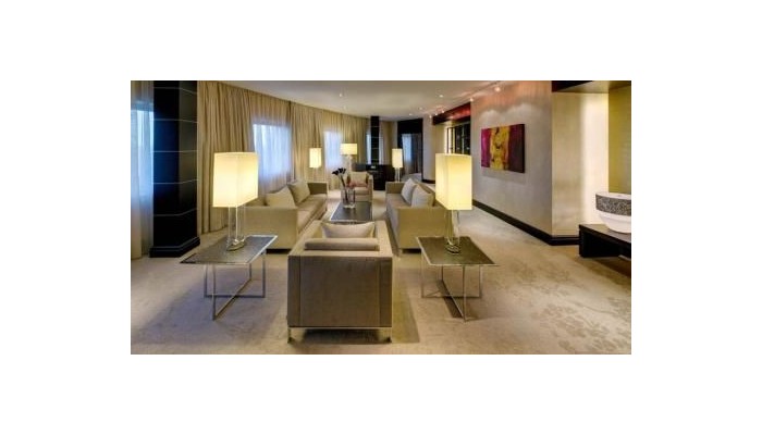 Hotel Hilton Frankfurt Airport poza 7