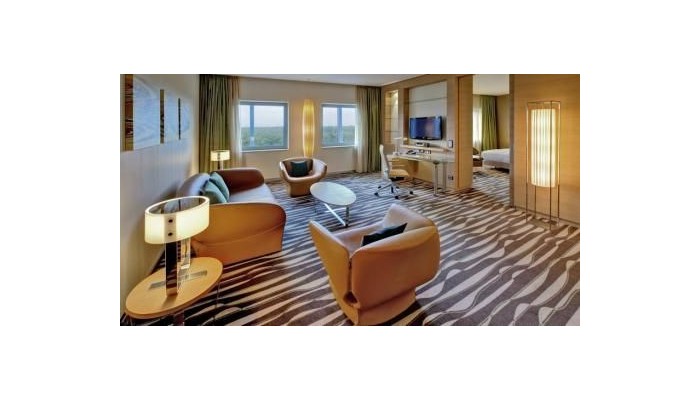 Hotel Hilton Frankfurt Airport poza 6