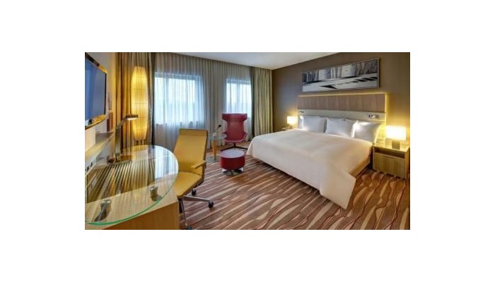 Hotel Hilton Frankfurt Airport poza 10