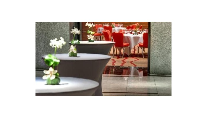 Hotel Hilton Frankfurt Airport poza 29