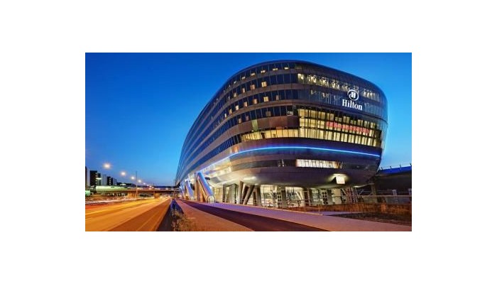 Hotel Hilton Frankfurt Airport poza 0