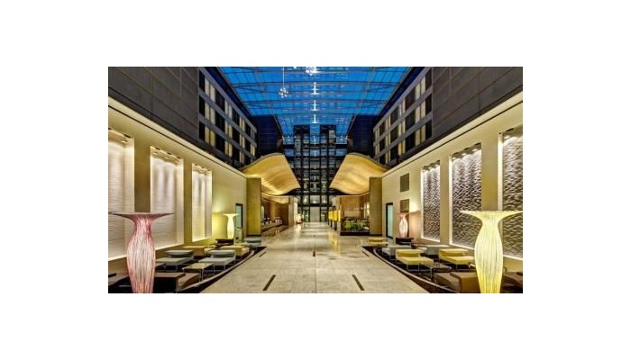 Hotel Hilton Frankfurt Airport poza 1