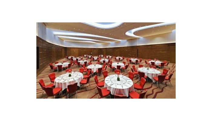 Hotel Hilton Frankfurt Airport poza 35