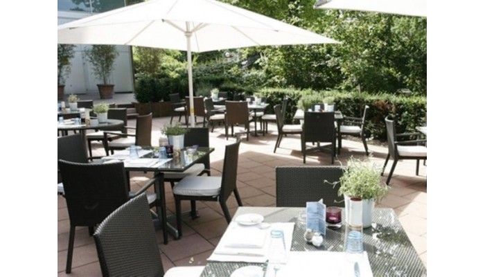 Hotel Hilton Frankfurt City Centre poza 7