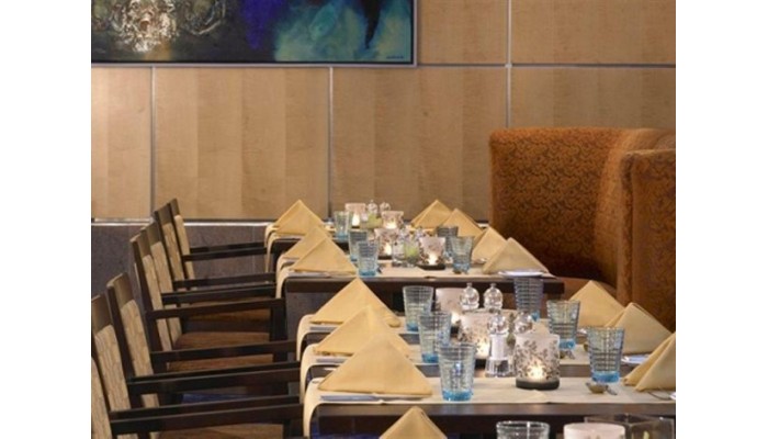 Hotel Hilton Frankfurt City Centre poza 12