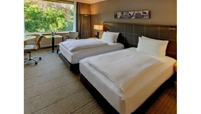 Hotel Hilton Frankfurt City Centre poza 1