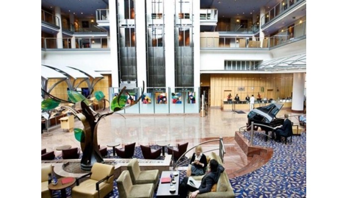 Hotel Hilton Frankfurt City Centre poza 5