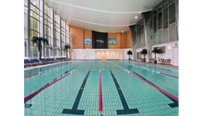 Hotel Hilton Frankfurt City Centre poza 2