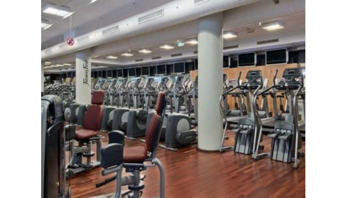 Hotel Hilton Frankfurt City Centre poza 13