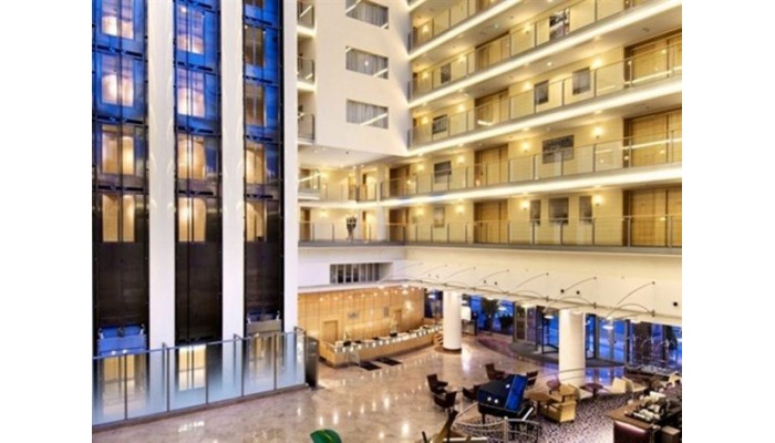 Hotel Hilton Frankfurt City Centre poza 6