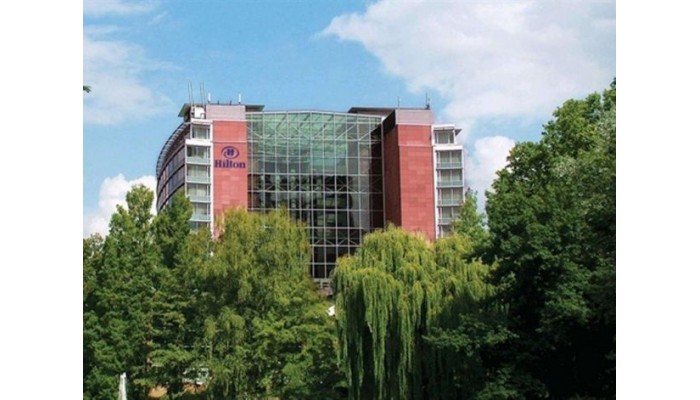 Hotel Hilton Frankfurt City Centre poza 0