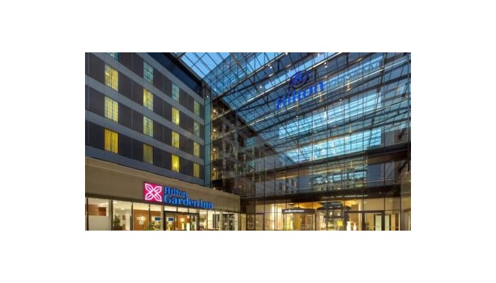 Hotel Hilton Garden Inn Frankfurt Airport poza 23