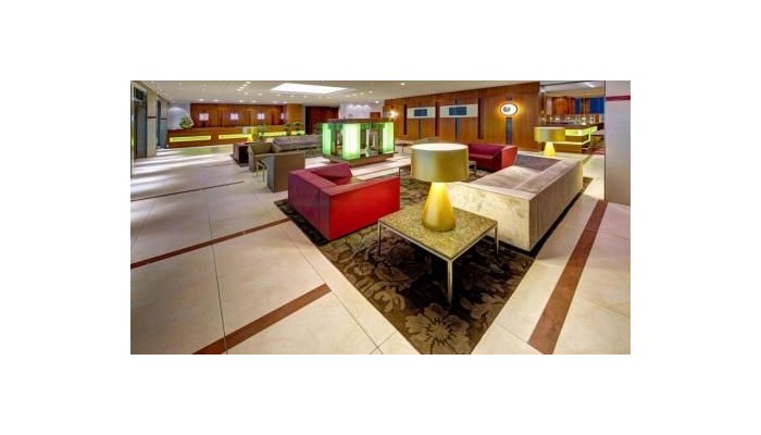 Hotel Hilton Garden Inn Frankfurt Airport poza 8