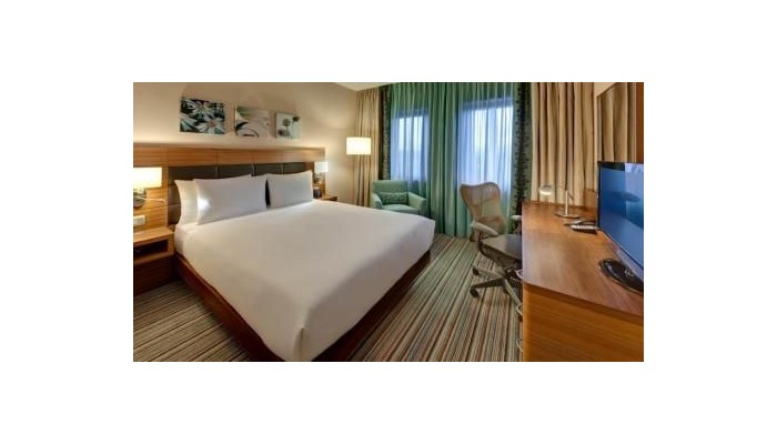 Hotel Hilton Garden Inn Frankfurt Airport poza 12