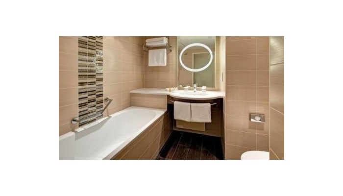 Hotel Hilton Garden Inn Frankfurt Airport poza 21