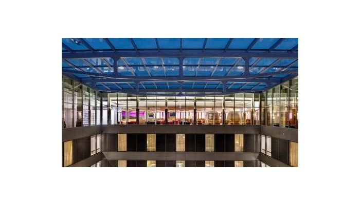 Hotel Hilton Garden Inn Frankfurt Airport poza 28