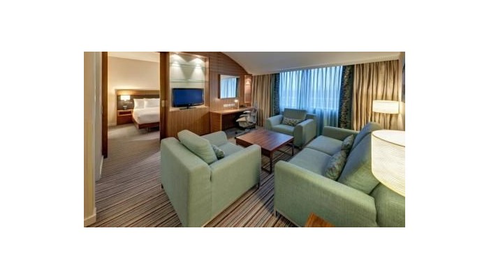 Hotel Hilton Garden Inn Frankfurt Airport poza 13