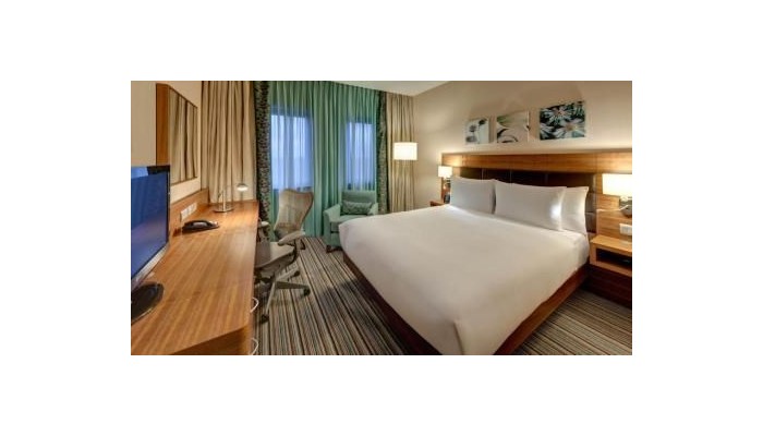 Hotel Hilton Garden Inn Frankfurt Airport poza 10