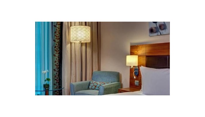 Hotel Hilton Garden Inn Frankfurt Airport poza 26