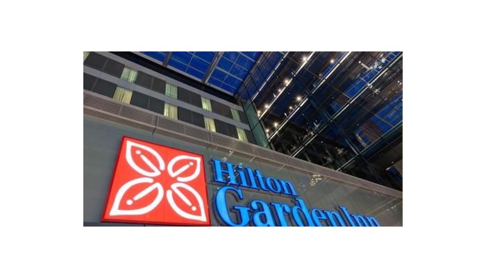 Hotel Hilton Garden Inn Frankfurt Airport poza 0