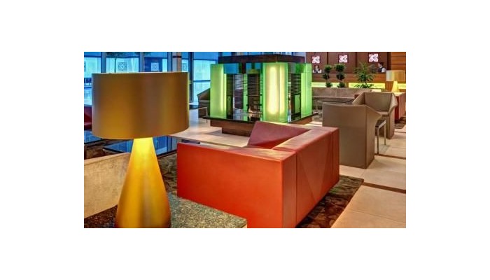 Hotel Hilton Garden Inn Frankfurt Airport poza 9