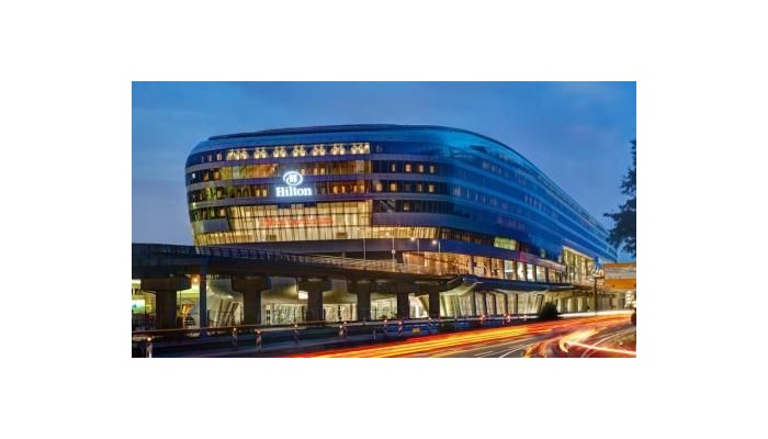Hotel Hilton Garden Inn Frankfurt Airport poza 22