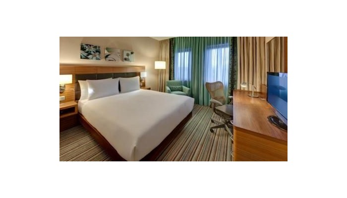 Hotel Hilton Garden Inn Frankfurt Airport poza 2