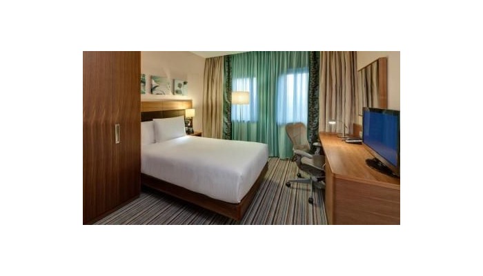 Hotel Hilton Garden Inn Frankfurt Airport poza 25