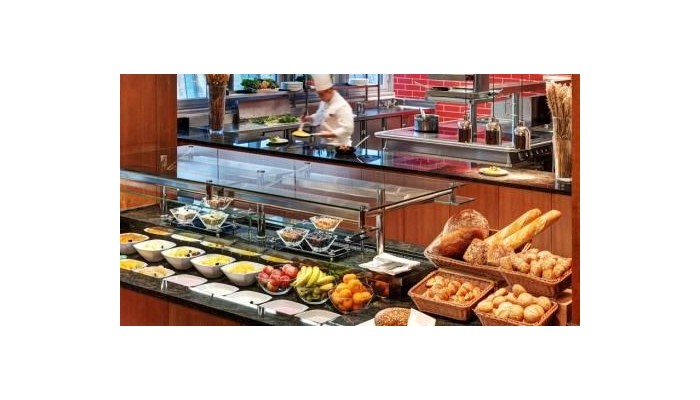 Hotel Hilton Garden Inn Frankfurt Airport poza 5