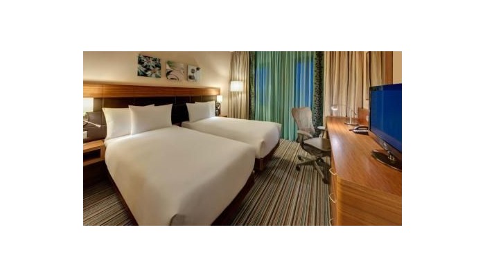 Hotel Hilton Garden Inn Frankfurt Airport poza 4