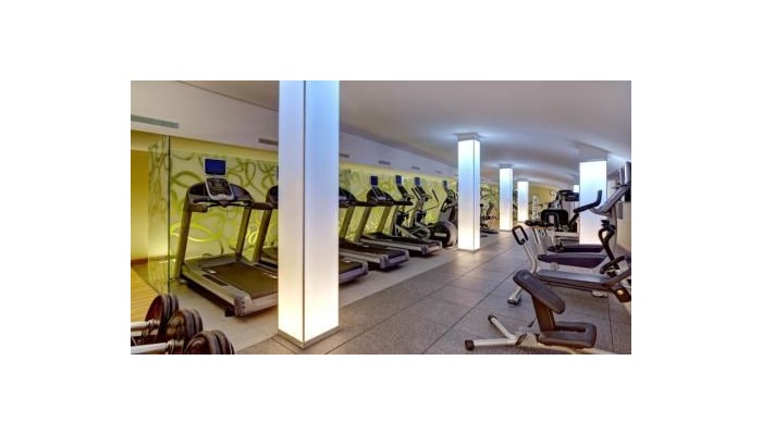 Hotel Hilton Garden Inn Frankfurt Airport poza 1